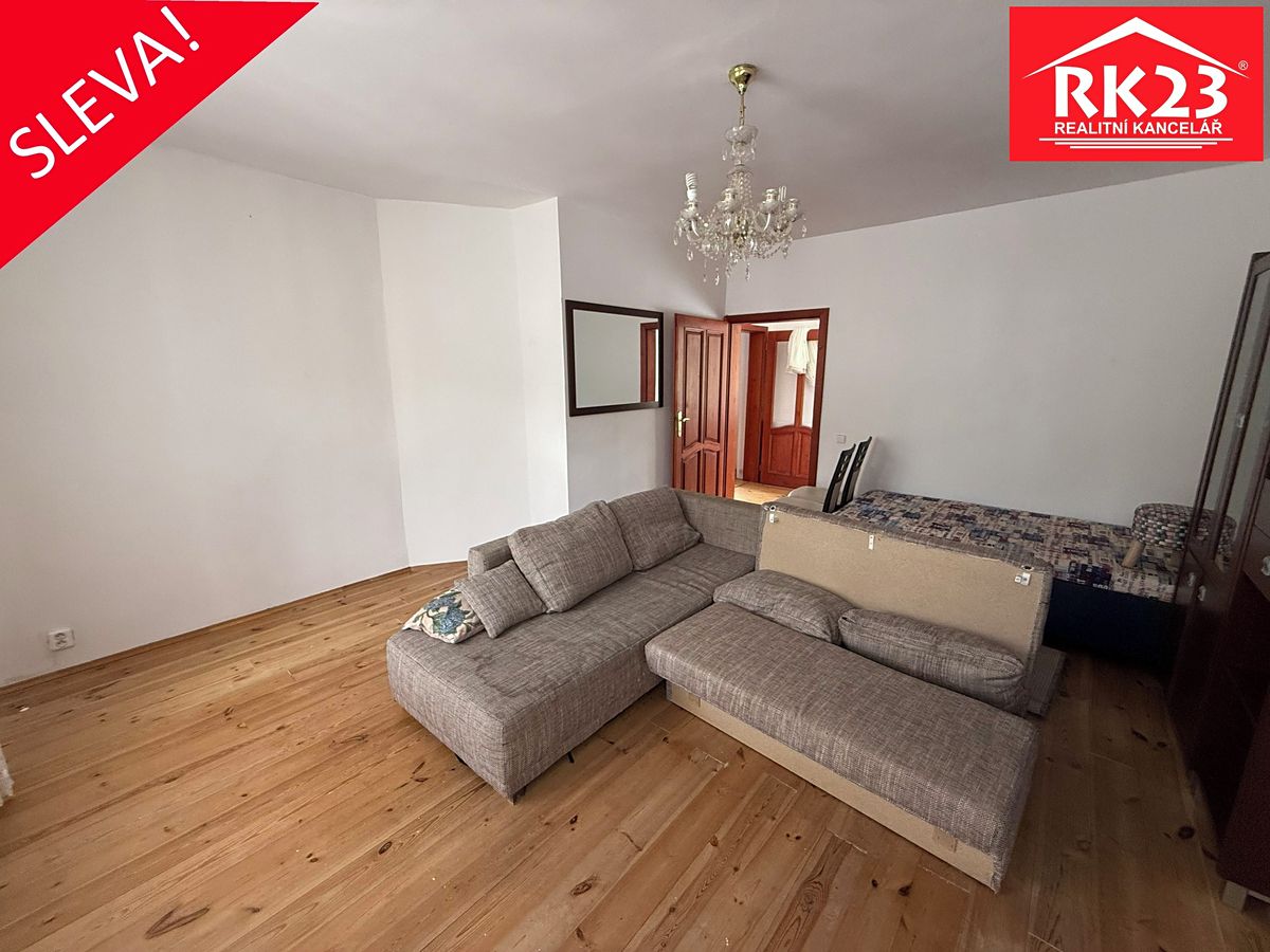 Prodej bytu 3+1 101 m², Mariánské Lázně – fotka 1 z 3