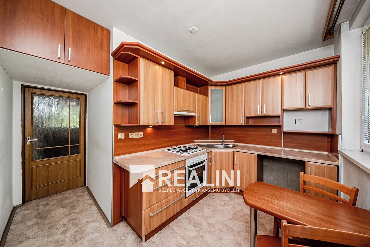 Prodej bytu 3+1 74 m²