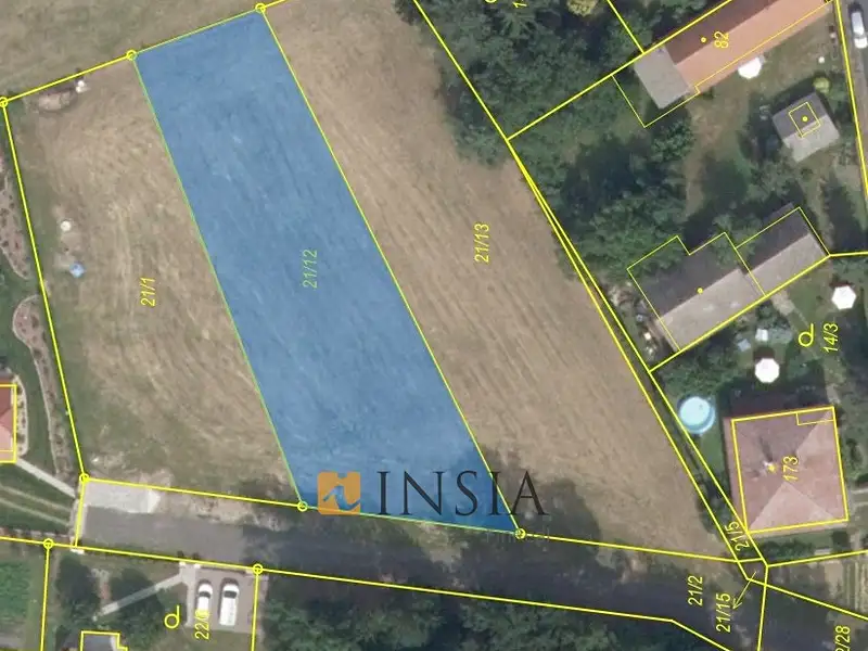 Prodej stavebního pozemku 1217 m², Rohozec – náhled fotky 2