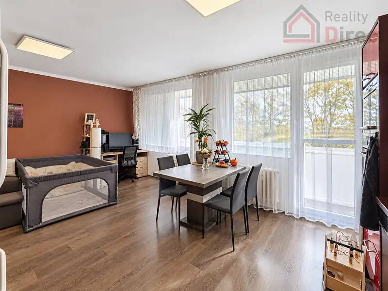 Pronájem bytu 3+kk 71 m², Mladá Boleslav – náhled fotky 2