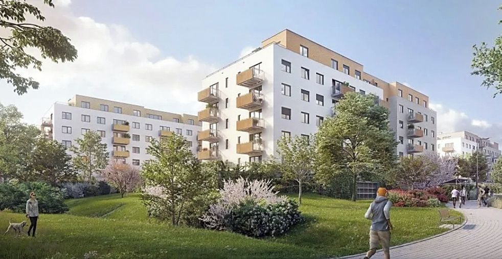 Prodej bytu 1+kk 33 m², Praha – fotka 1 z 3