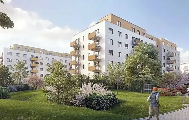 Prodej bytu 1+kk 33 m², Praha – náhled fotky 1