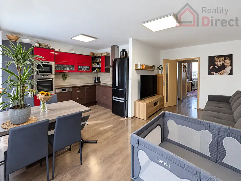 Pronájem bytu 3+kk 71 m², Mladá Boleslav – náhled fotky 3