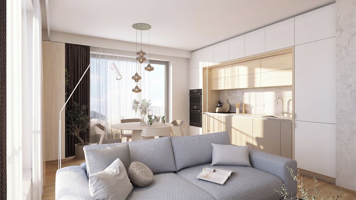 Prodej bytu 3+kk 67 m² – fotografie 3