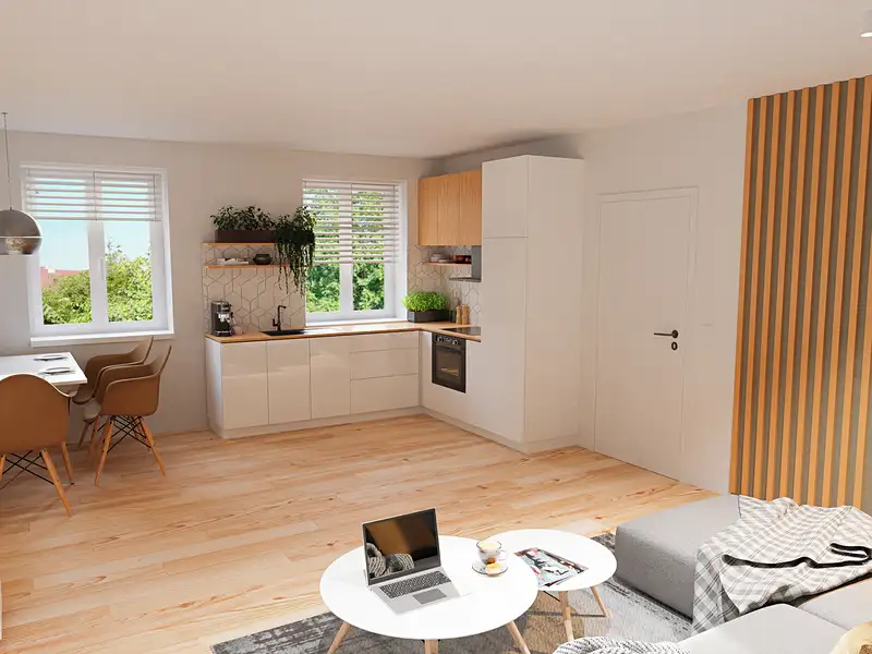 Prodej bytu 3+kk 76 m², České Budějovice – náhled fotky 1