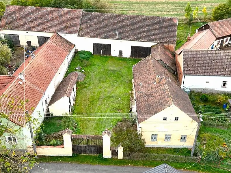 Prodej rodinného domu 102 m², pozemek 1620 m², Milavče – náhled fotky 1