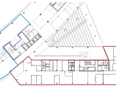 Pronájem komerčního prostoru, 1 070 m² (3 z 12)