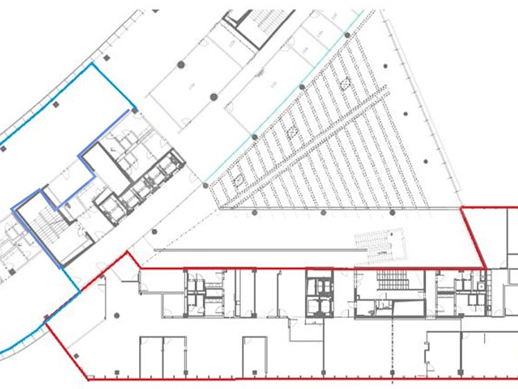 Pronájem komerčního prostoru, 1 070 m² (3 z 12)