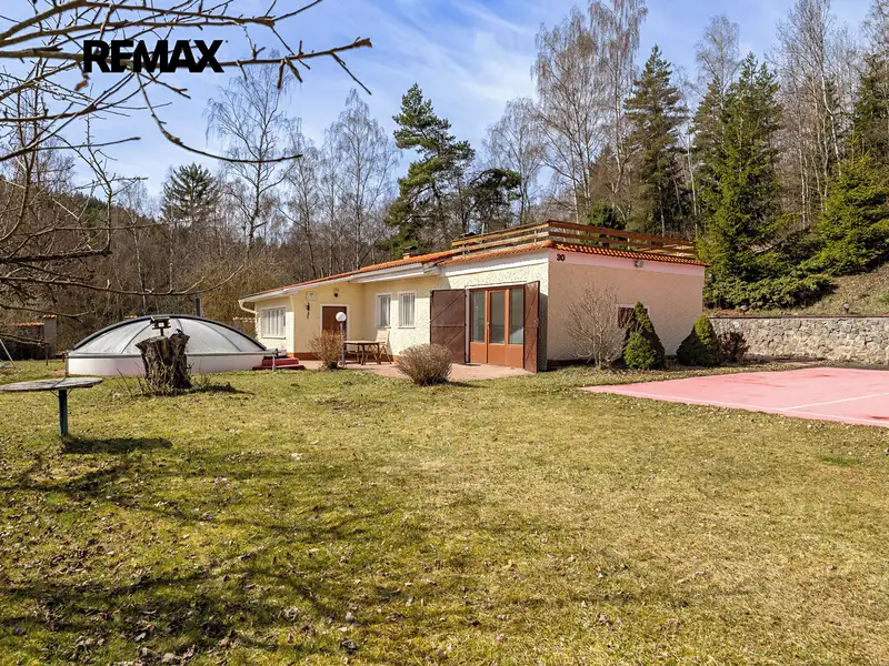 Prodej chaty 120 m², pozemek 1381 m², Žlutice – náhled fotky 1