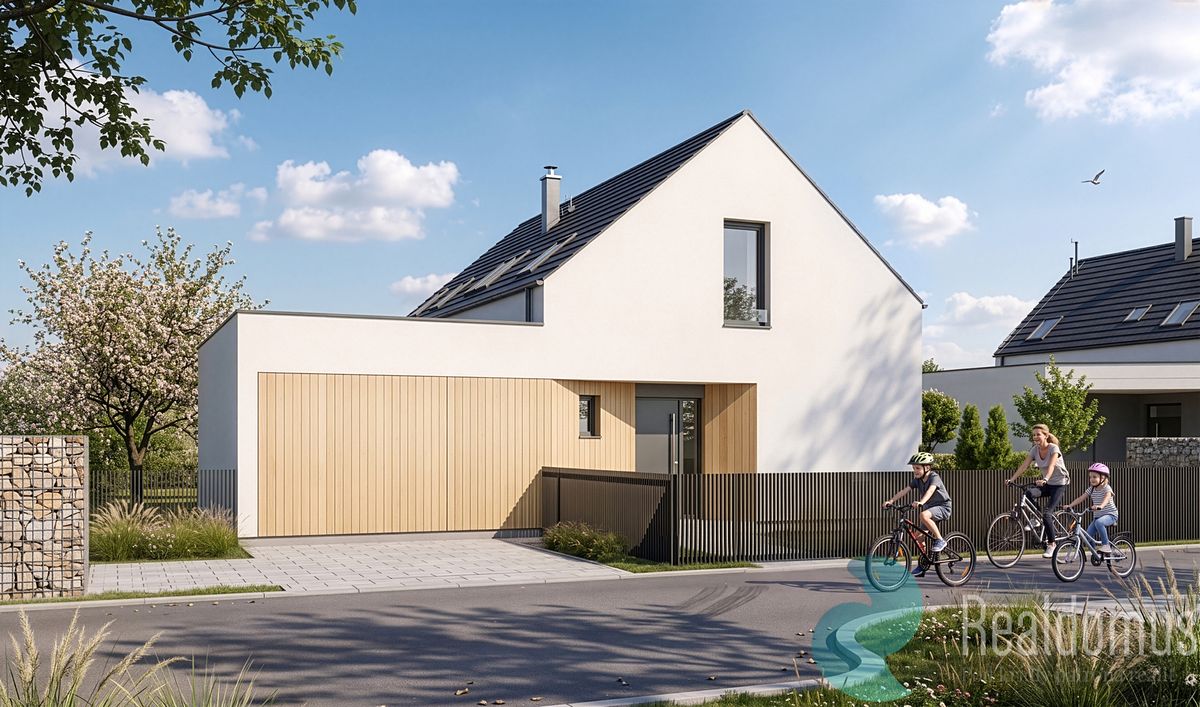 Prodej rodinného domu 150 m², pozemek 667 m², České Budějovice – fotka 1 z 3