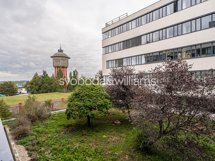 Pronájem komerčního prostoru, 467 m² (2 z 5)