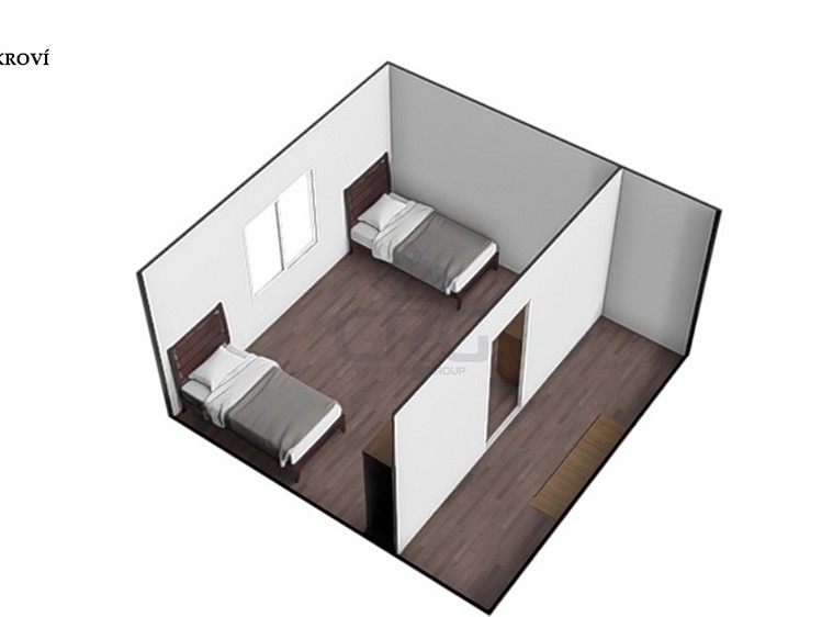 Prodej domu, 53 m² (60 z 100)