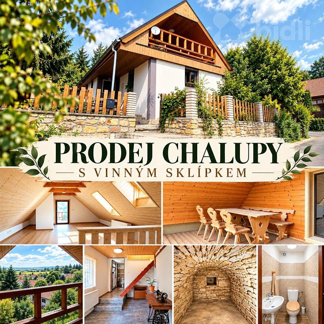 Prodej chalupy 110 m², pozemek 115 m², Svídnice – fotka 1 z 3