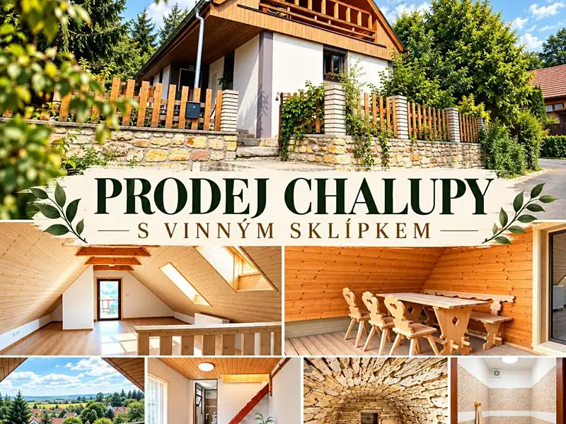 Prodej chalupy 110 m², pozemek 115 m², Svídnice, okres Rychnov nad Kněžnou