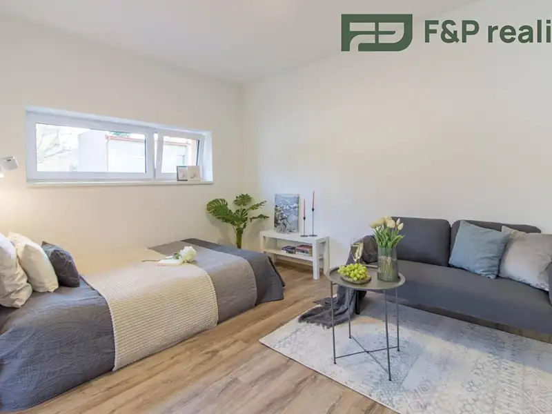 Pronájem bytu 1+kk 33 m², Říčany – náhled fotky 3