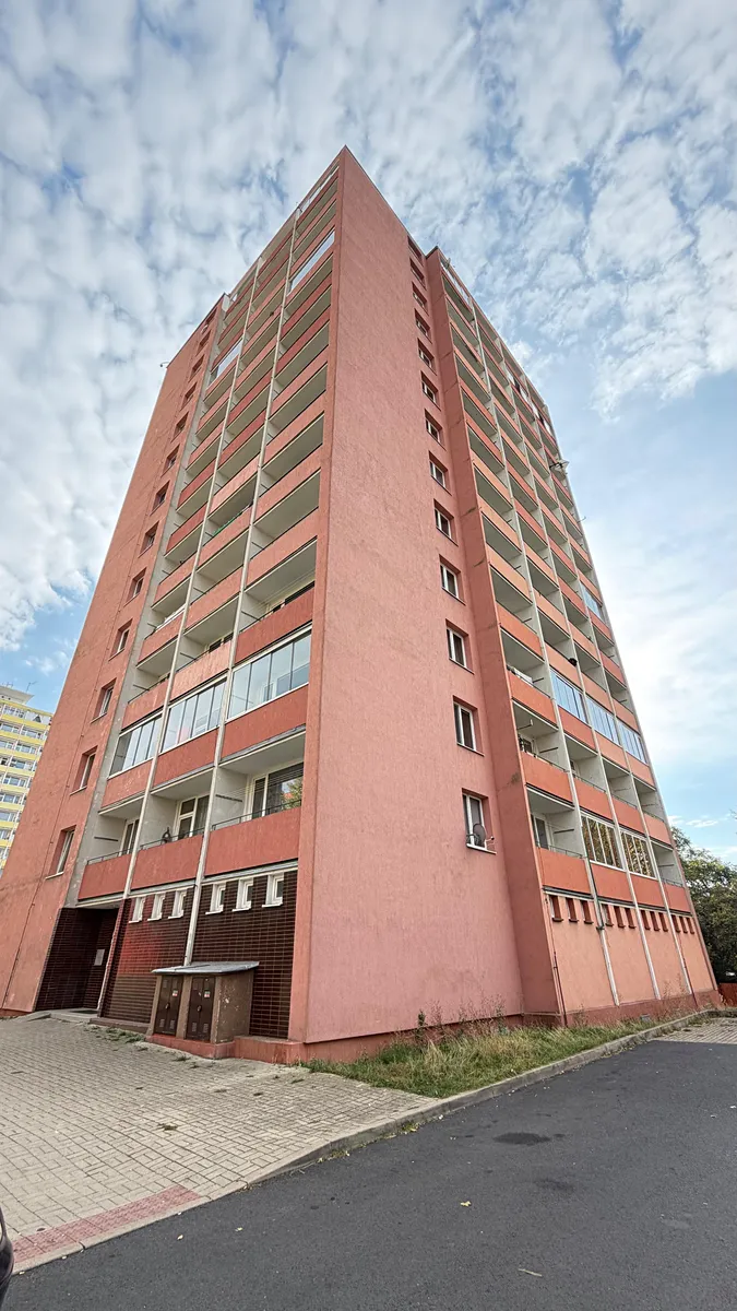 Prodej bytu 3+1 63 m²