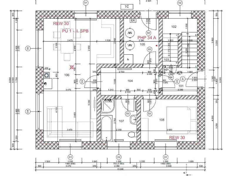 Prodej rodinného domu 152 m², pozemek 700 m², Horní Planá – náhled fotky 2