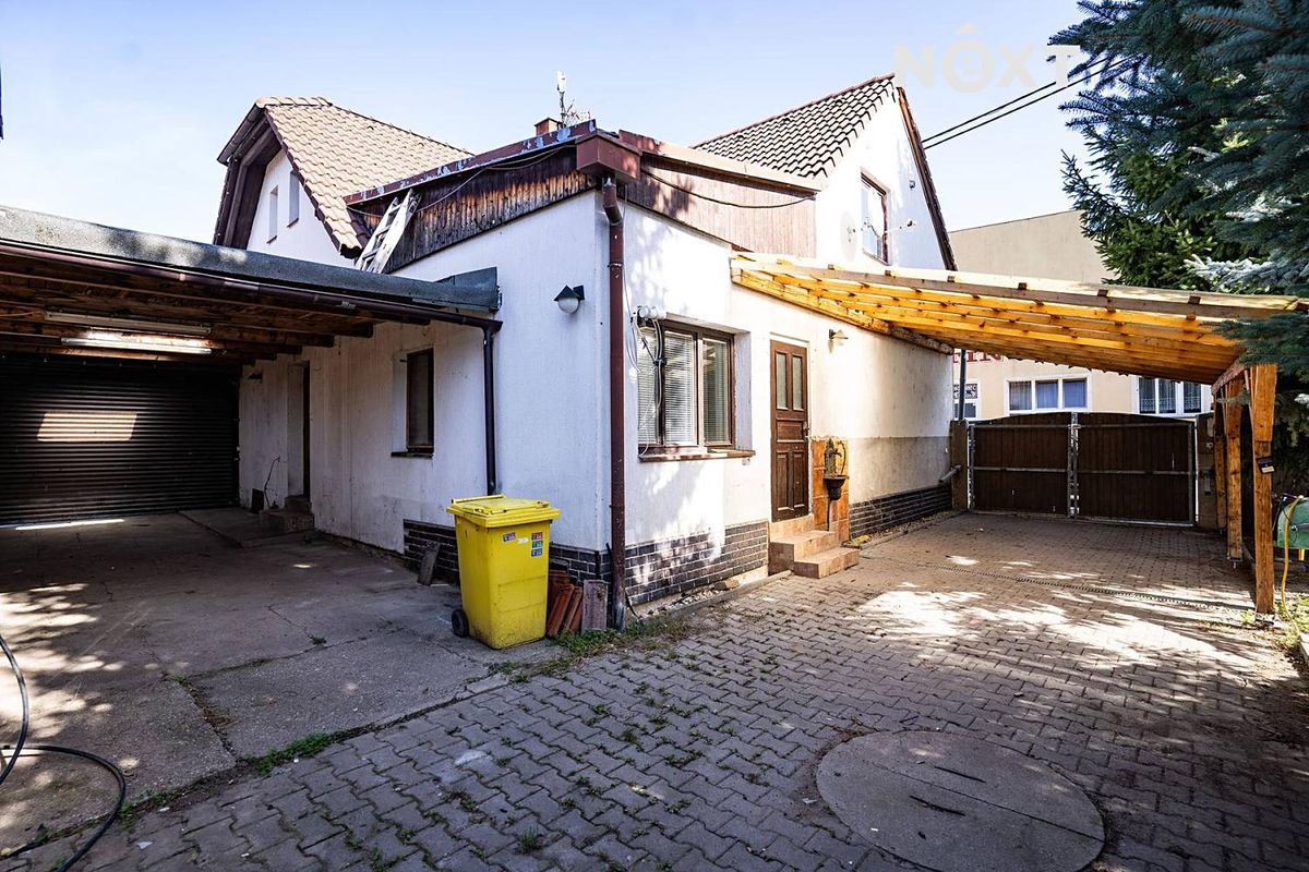 Prodej rodinného domu 110 m², pozemek 650 m², Olešnice – fotka 1 z 3