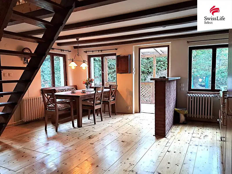 Pronájem chalupy 92 m², pozemek 569 m², Vrané nad Vltavou – náhled fotky 3