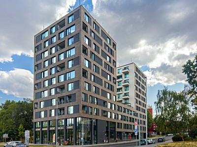 Pronájem obchodního prostoru 116 m²