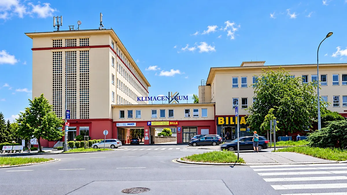 Pronájem skladového prostoru 400 m²