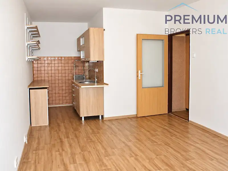 Pronájem bytu 2+kk 40 m², Litoměřice – náhled fotky 2