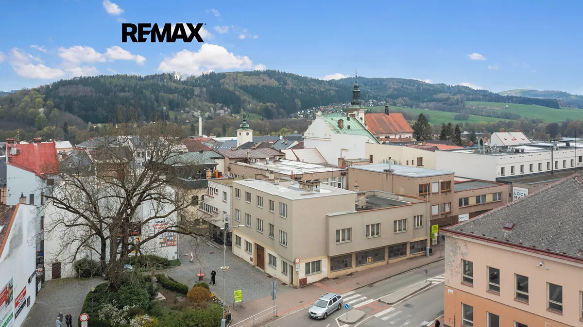 Prodej vícegeneračního domu 309 m², pozemek 389 m²