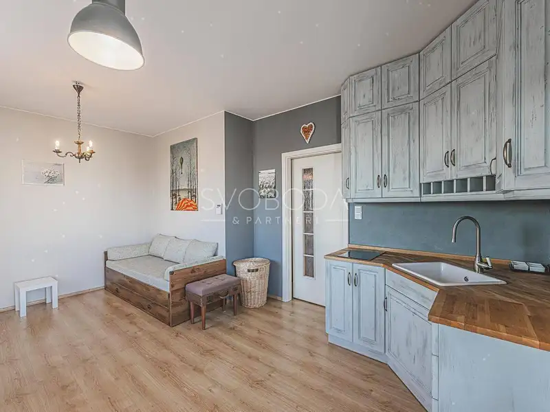 Pronájem bytu 1+kk 29 m², Hradec Králové – náhled fotky 3
