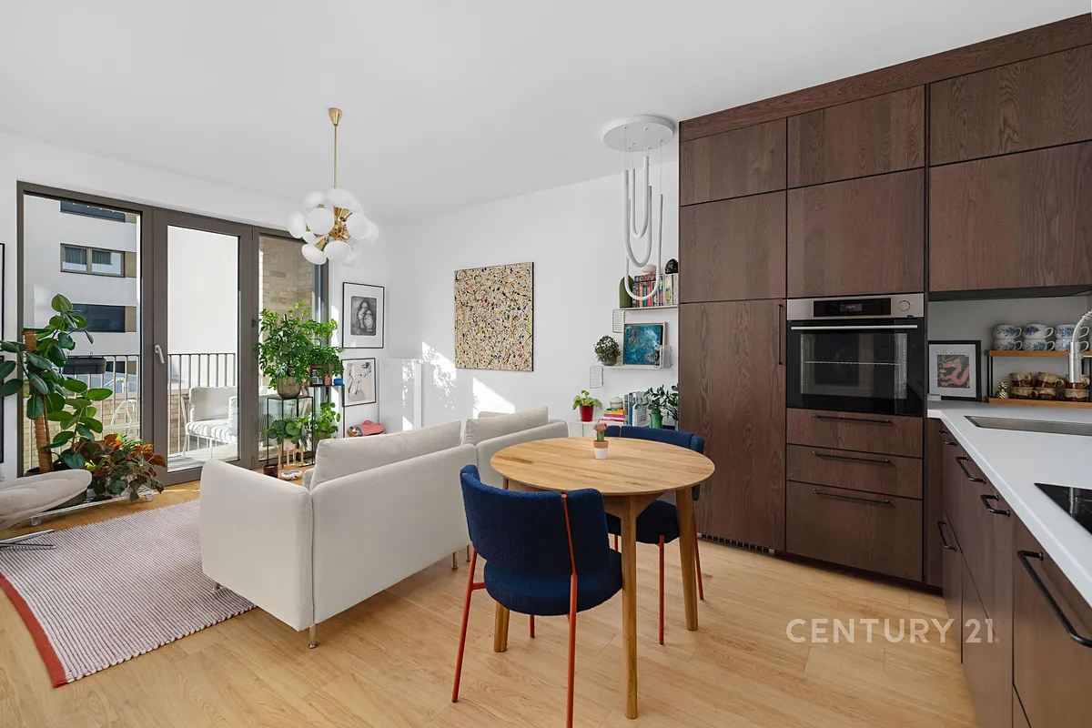 Prodej bytu 2+kk 55 m²