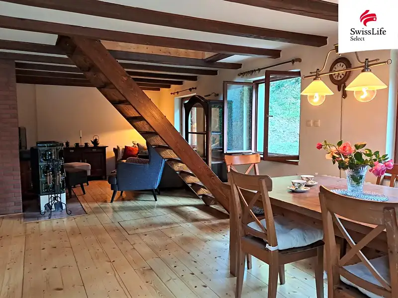 Pronájem chalupy 92 m², pozemek 569 m², Vrané nad Vltavou – náhled fotky 2