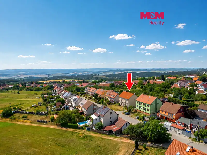 Prodej bytu 3+1 69 m², Okrouhlá – náhled fotky 1