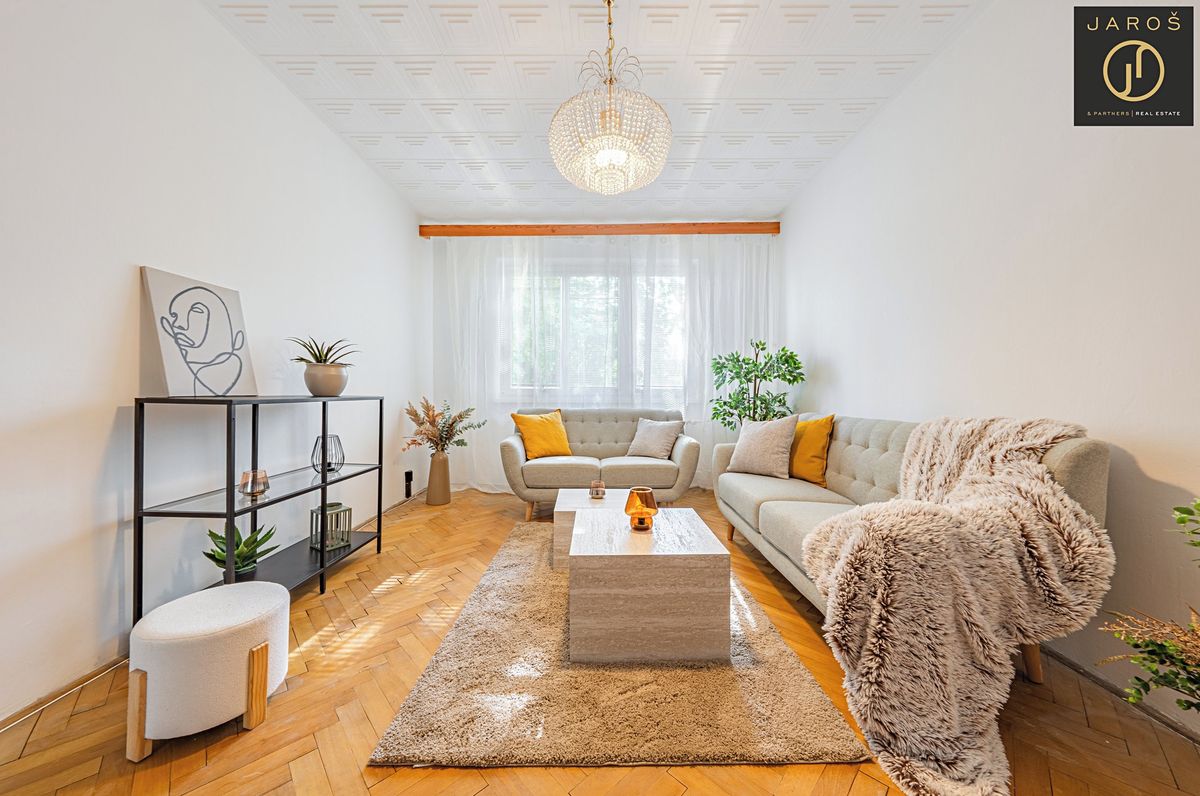 Prodej bytu 3+1 65 m²