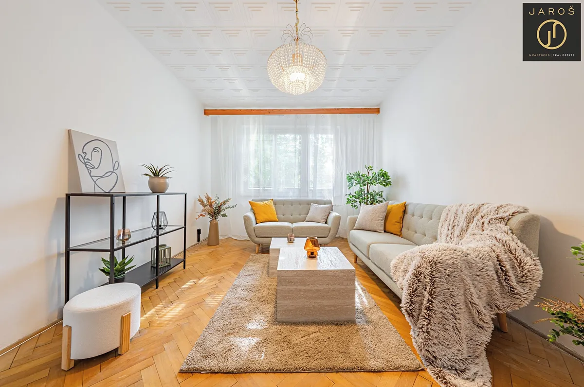 Prodej bytu 3+1 65 m²