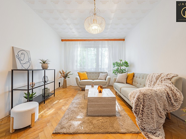 Wohnung 3+1 zum Kauf, 65 m² (1 von 22)