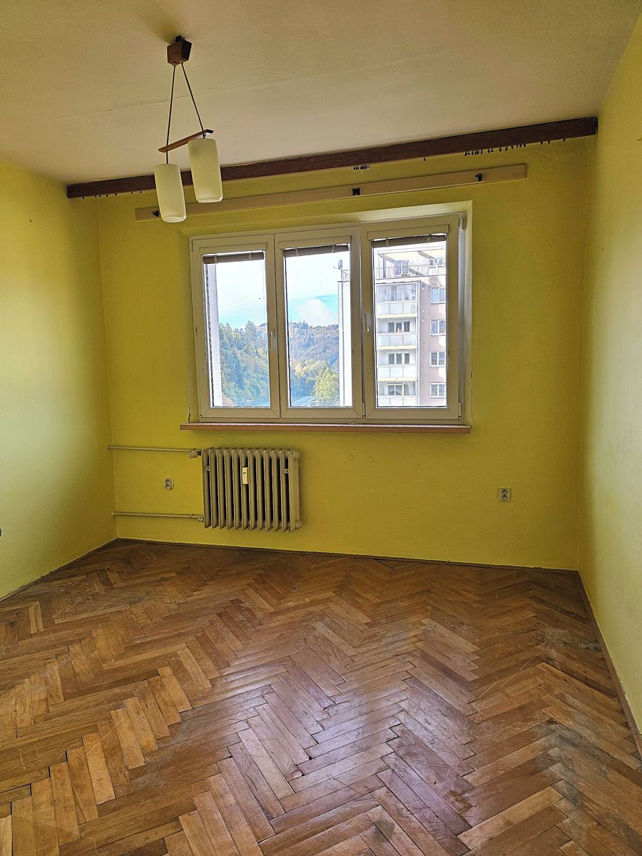 Prodej bytu 3+1 62 m², Vsetín – fotka 1 z 3
