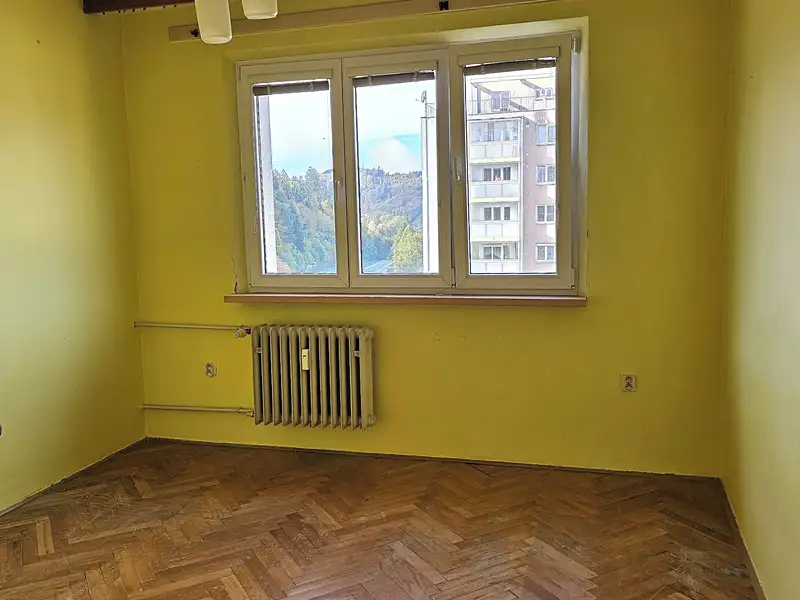 Prodej bytu 3+1 62 m², Luh, Vsetín