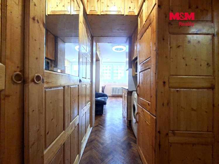 Квартира 1+kk в оренду, 24 м² (13 з 16)
