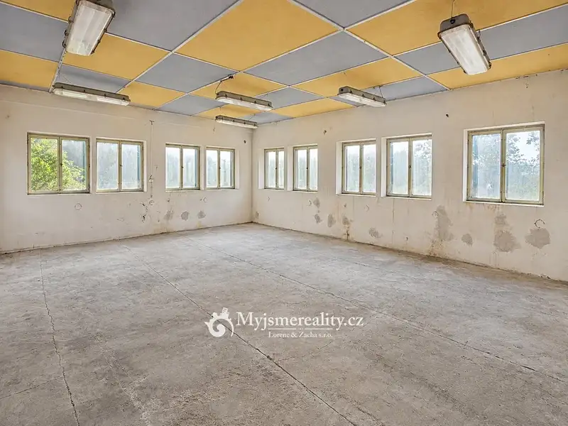 Pronájem skladového prostoru 103 m², Jaroměřice nad Rokytnou – náhled fotky 2