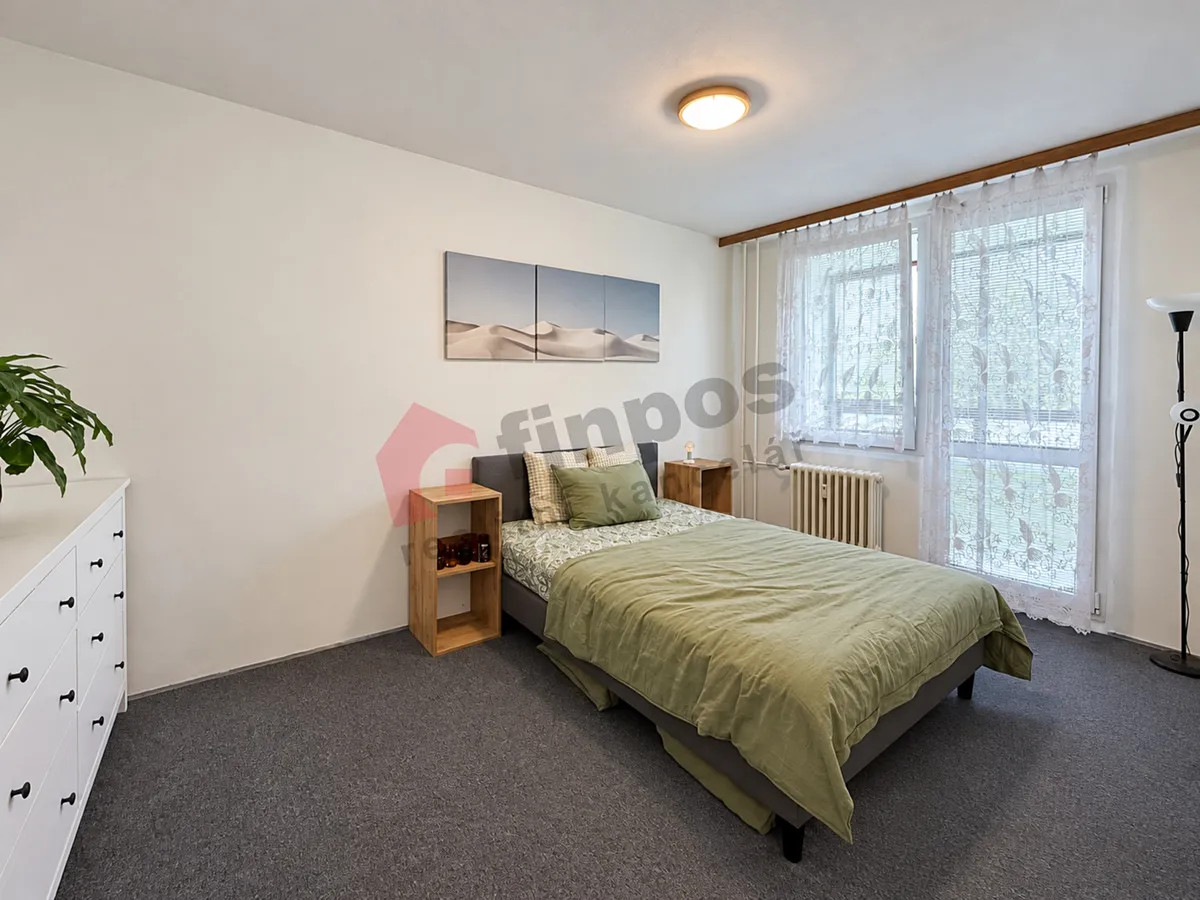 Pronájem bytu 3+kk 66 m²