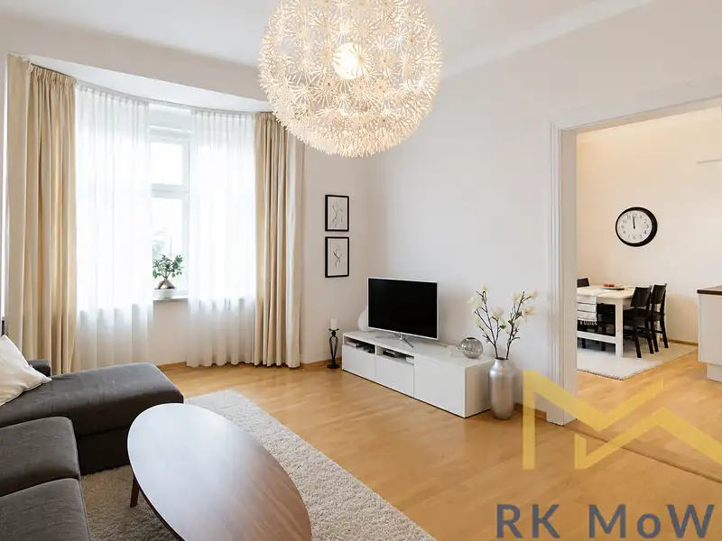 Pronájem bytu 3+1 108 m², Praha – náhled fotky 1