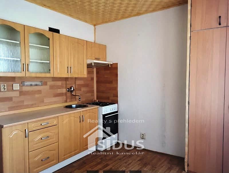 Pronájem bytu 1+1 40 m²