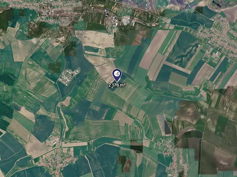 Prodej pole 2176 m², Brumovice – náhled fotky 2