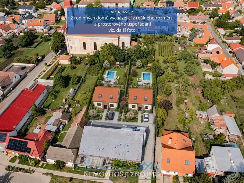 Prodej obchodního prostoru 630 m², Březí – náhled fotky 2