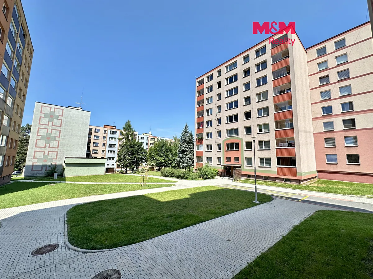 Prodej bytu 2+1 43 m²