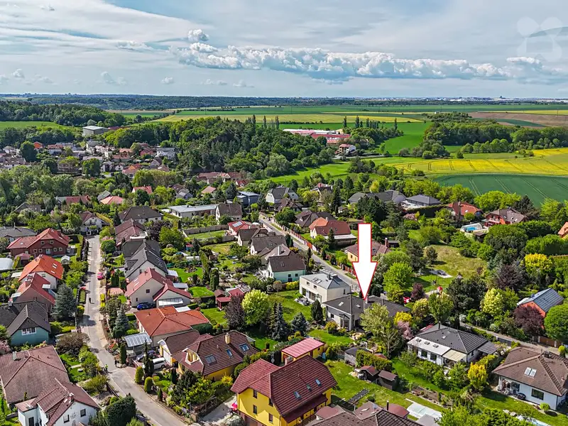 Prodej rodinného domu 221 m², pozemek 647 m², Velké Přílepy – náhled fotky 1