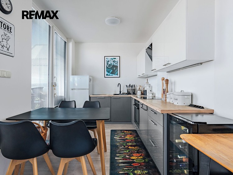 Квартира 2+kk на продаж, 51 м² (4 з 18)