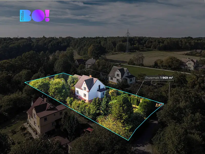 Prodej rodinného domu 165 m², pozemek 1969 m², Doubrava – náhled fotky 1