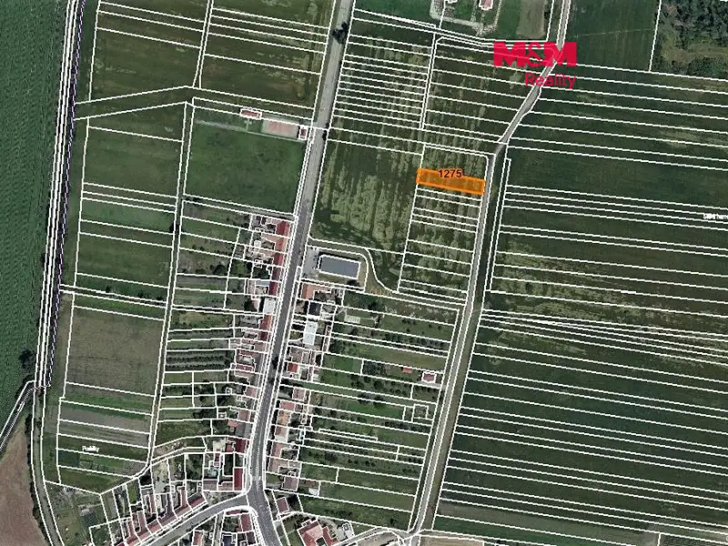 Prodej pole 81 m², Terezín – náhled fotky 1