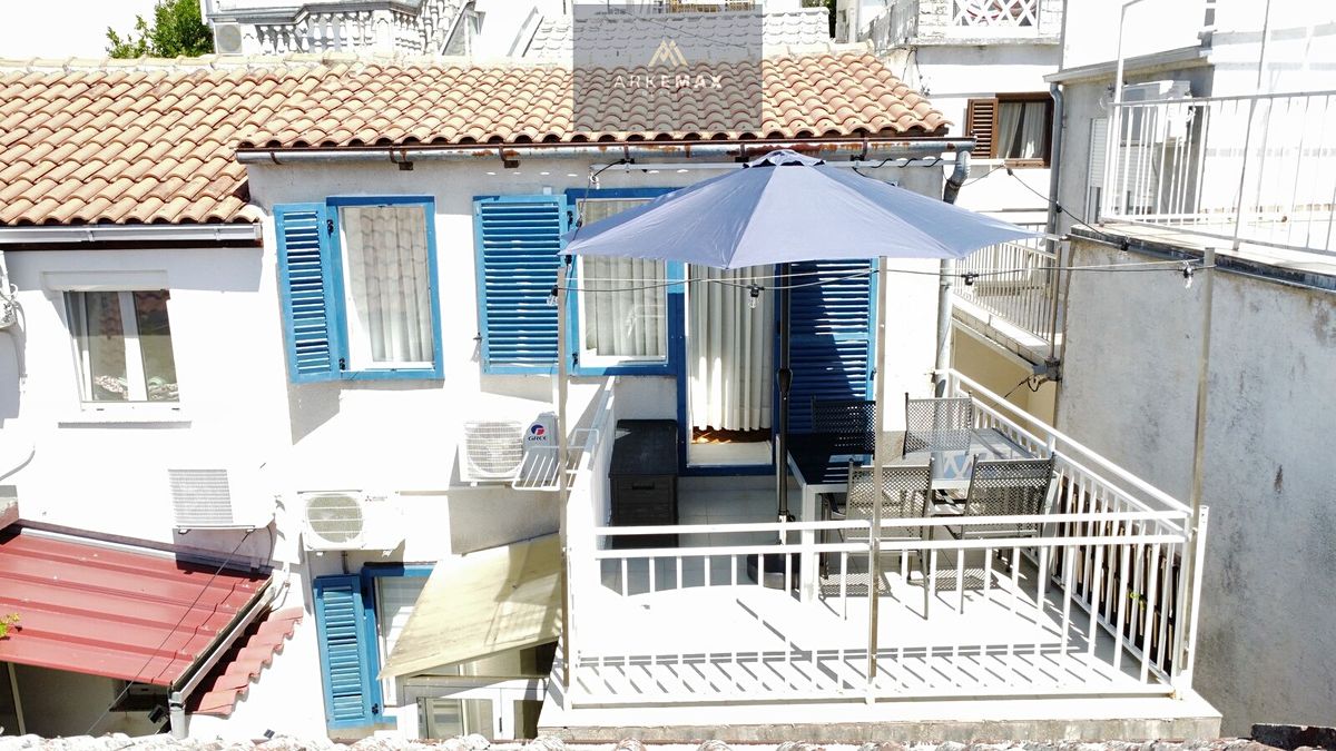 Prodej rodinného domu 60 m², pozemek 70 m²