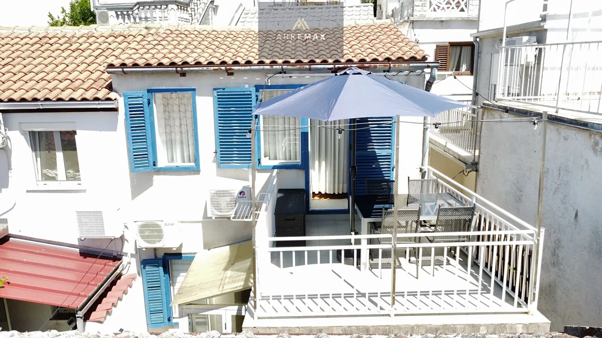 Prodej rodinného domu 60 m², pozemek 70 m²
